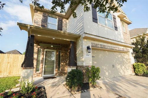 1318 Jamison Pine Dr, Pearland, TX, 77581-1408 | Card Image