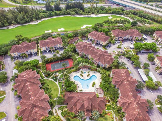 APT-206 - 6492 Emerald Dunes Dr, Condo with 1 bedrooms, 1 bathrooms and null parking in West Palm Beach FL | Image 16