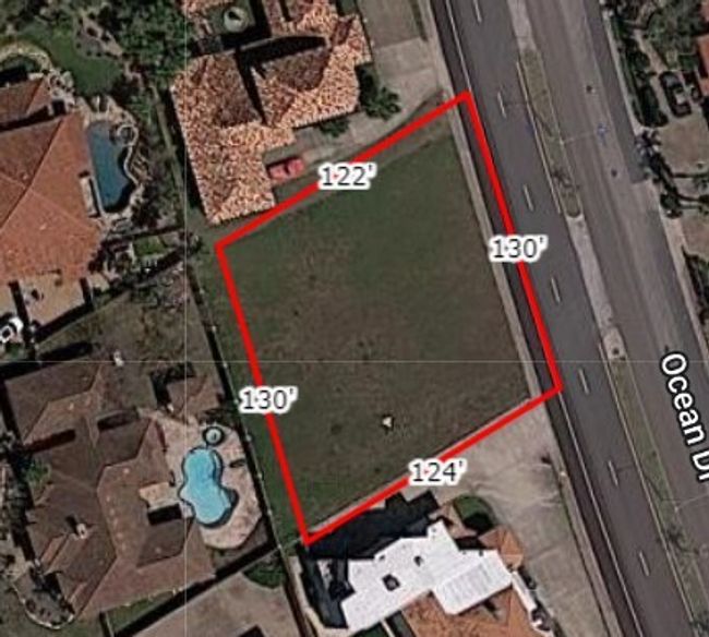 3645 Ocean Dr, Home with 0 bedrooms, 0 bathrooms and null parking in Corpus Christi TX | Image 20