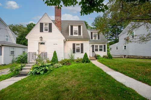 41 Dellwood Rd, Worcester, MA, 01602-1835 | Card Image