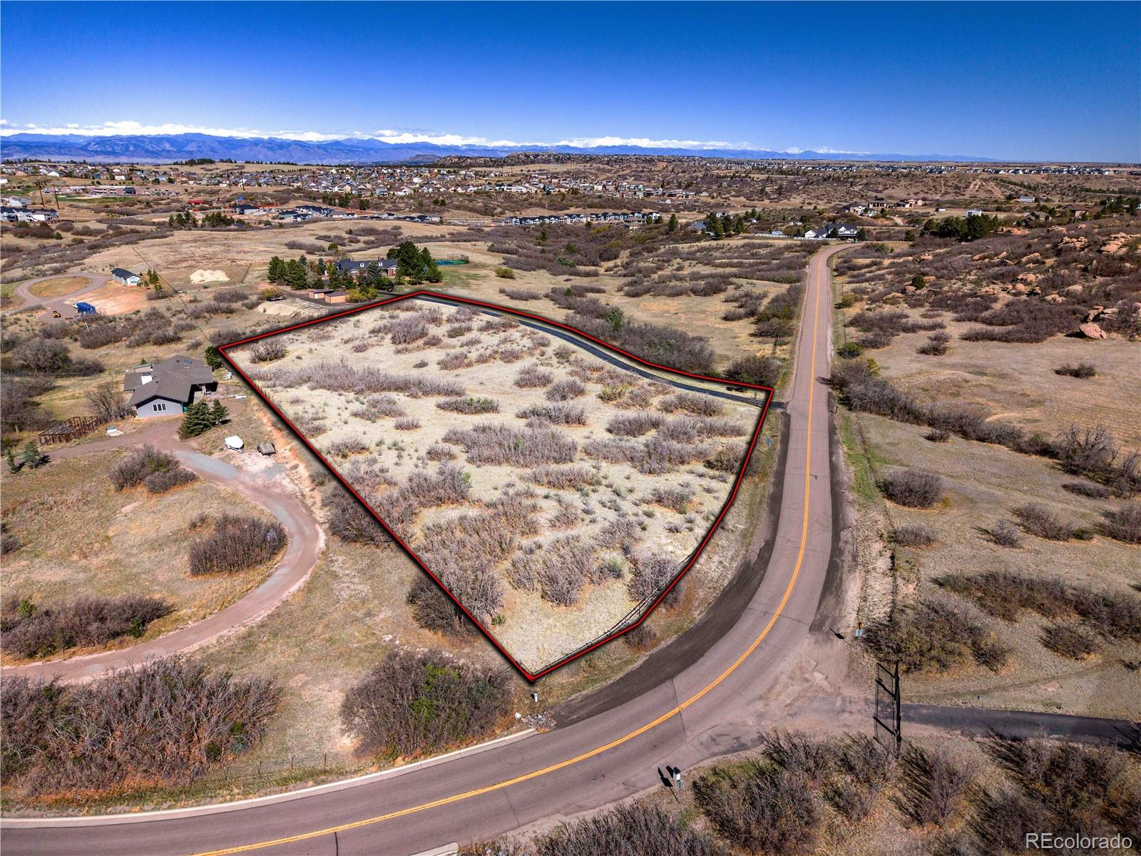 Land in Castle Rock 3
