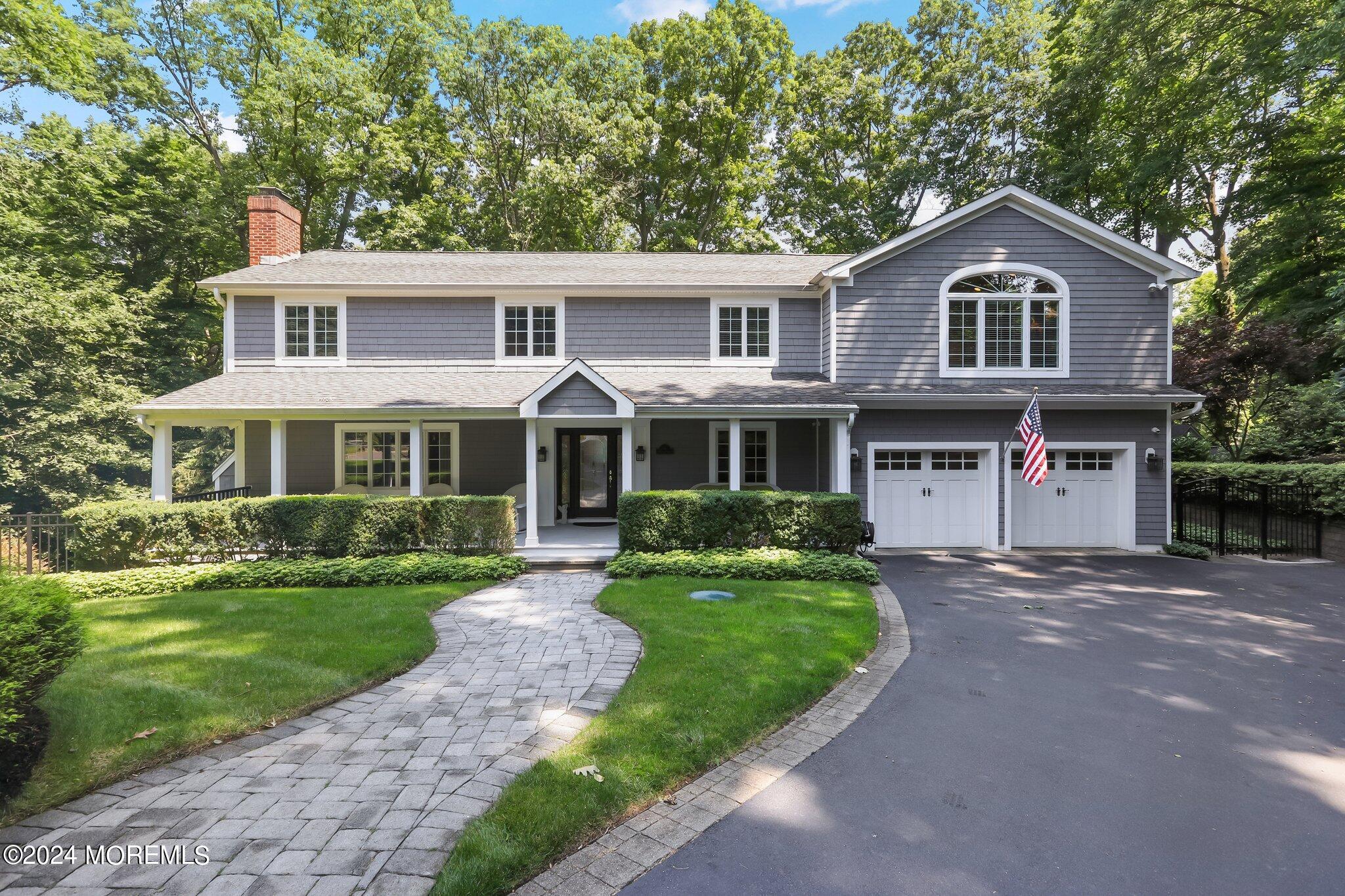 Bernard Dr, Holmdel, NJ 07733