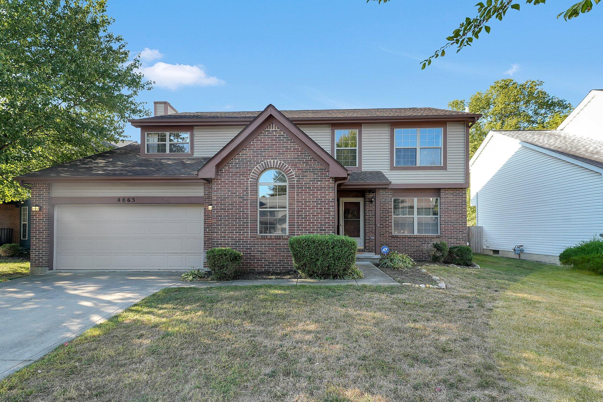 Westerville Run Dr, Columbus, OH 43230