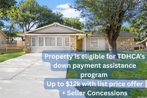 9501 Bear Creek Dr, San Antonio, TX, 78245-1203 | Card Image