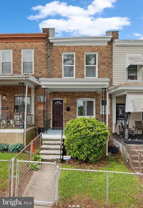 3011 W Lanvale St, BALTIMORE, MD, 21216-4609 | Card Image