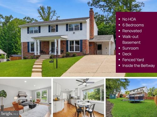 7521 Dolce Dr, ANNANDALE, VA, 22003-1416 | Card Image