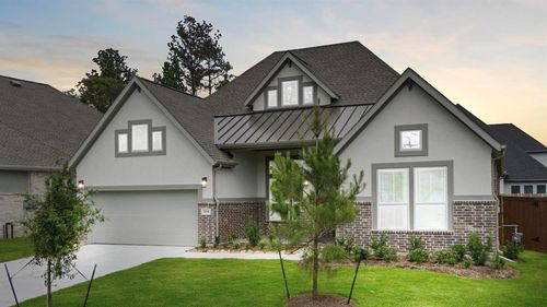 12834 Forest Garden Ct, Conroe, TX, 77302-1231 | Card Image