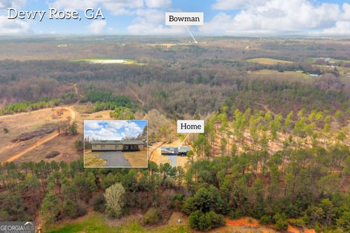 2661 Brickyard Rd Nw, Dewy Rose, GA, 30634-2204 | Card Image