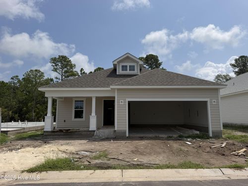 2411 Lake Ridge Dr, Southport, NC, 28461-4403 | Card Image