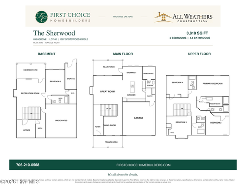 1007 Spotswood Cir, Evans, GA, 30809-5492 | Card Image