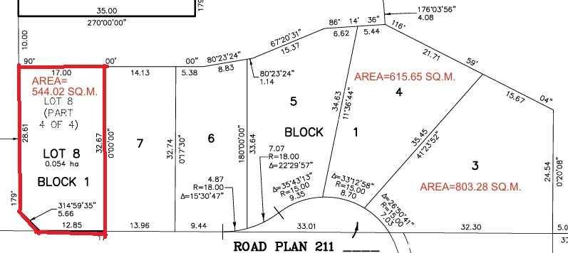 Land in Calgary 3
