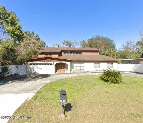 1645 Forest Hills Rd, Jacksonville, FL, 32208-3105 | Card Image
