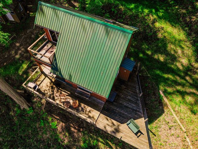 LOT 18 Cotton Point, House other with 2 bedrooms, 1 bathrooms and null parking in Keats Island BC | Image 7