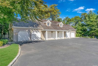 Seven-car Garage with Full Apartment Above | Image 3