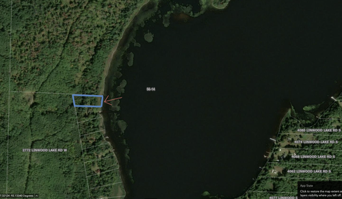 TBD Linwood Lake Rd W, Makinen, MN, 55763 | Card Image