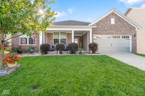 4164 Nigella Dr, Plainfield, IN, 46168-5754 | Card Image