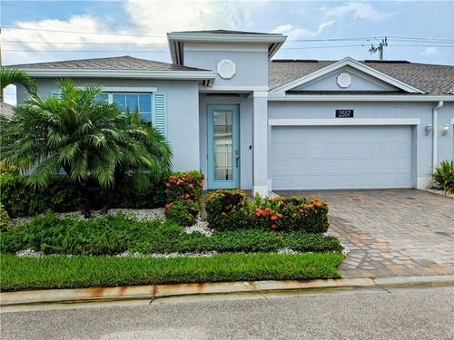 2557 Bella Vista Cir, Vero Beach, FL, 32966-7689 | Card Image