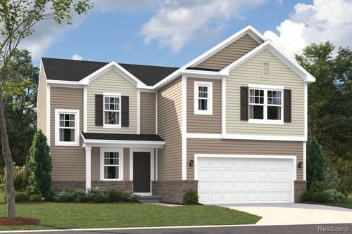 4243 Oak St, Grand Blanc, MI, 48439-3448 | Card Image
