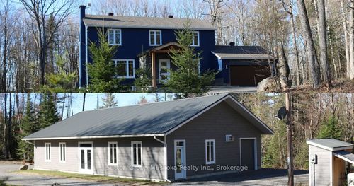2602 Muskoka 10 Rd, Huntsville, ON, P1H2J3 | Card Image