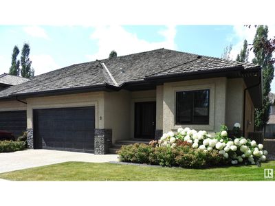 2 - 4058 Mactaggart Dr Nw, Home with 2 bedrooms, 3 bathrooms and null parking in Edmonton AB | Image 1