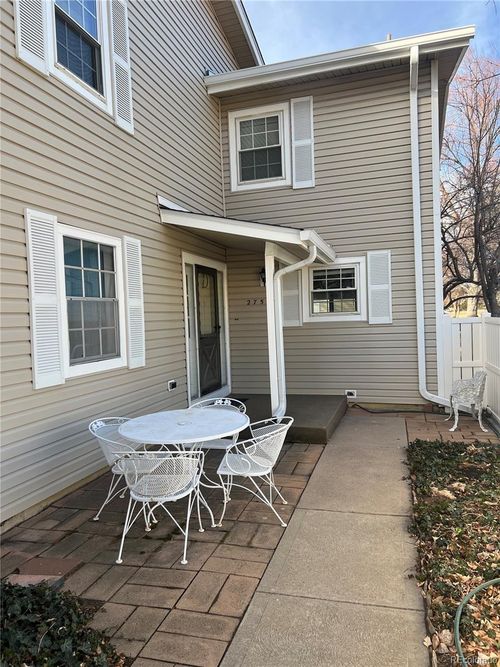 2750 S Heather Gardens Way, Aurora, CO, 80014-3606 | Card Image