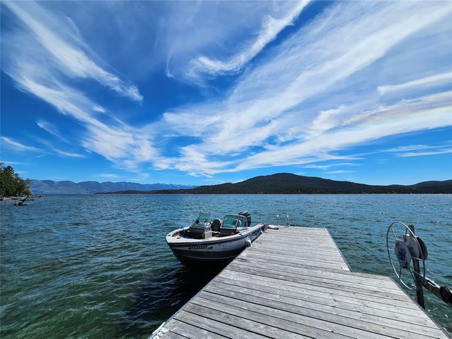 44625 Wild Horse Island Ln, House other with 2 bedrooms, 1 bathrooms and null parking in Dayton MT | Image 89