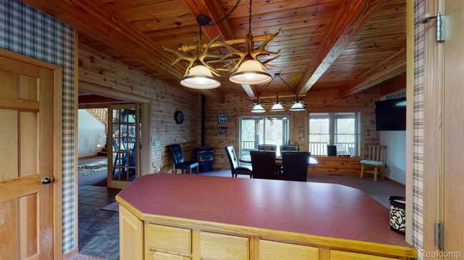 3791 Stickfort Rd, House other with 7 bedrooms, 4 bathrooms and null parking in Lewiston MI | Image 14