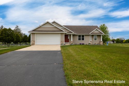 12717 60th Ave, Allendale, MI, 49401-8009 | Card Image