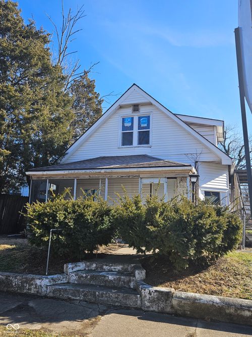 439 N Colorado Ave, Indianapolis, IN, 46201-3627 | Card Image