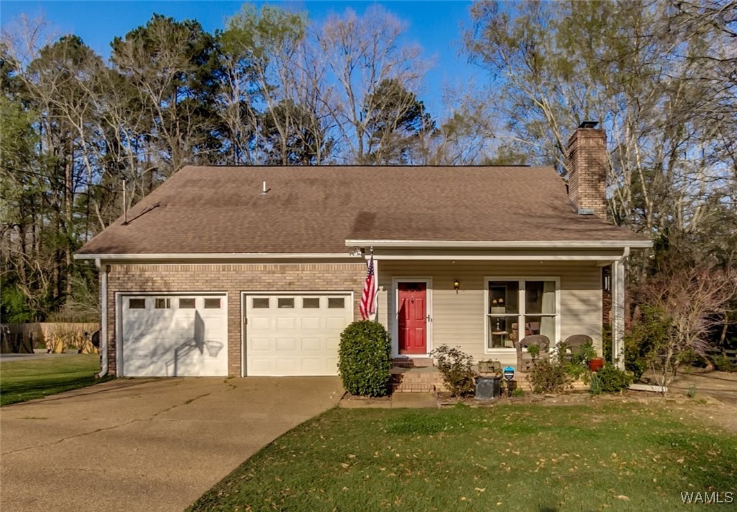26th Ave, Tuscaloosa, AL 35404