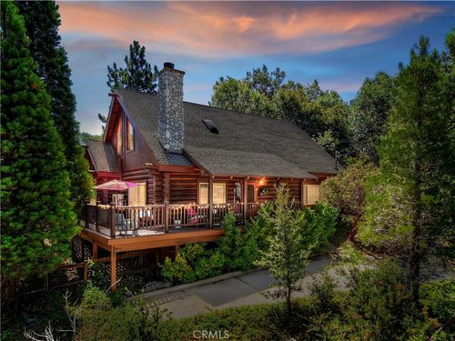 1415 Manzanita Way, Lake Arrowhead, CA, 92352 | Card Image