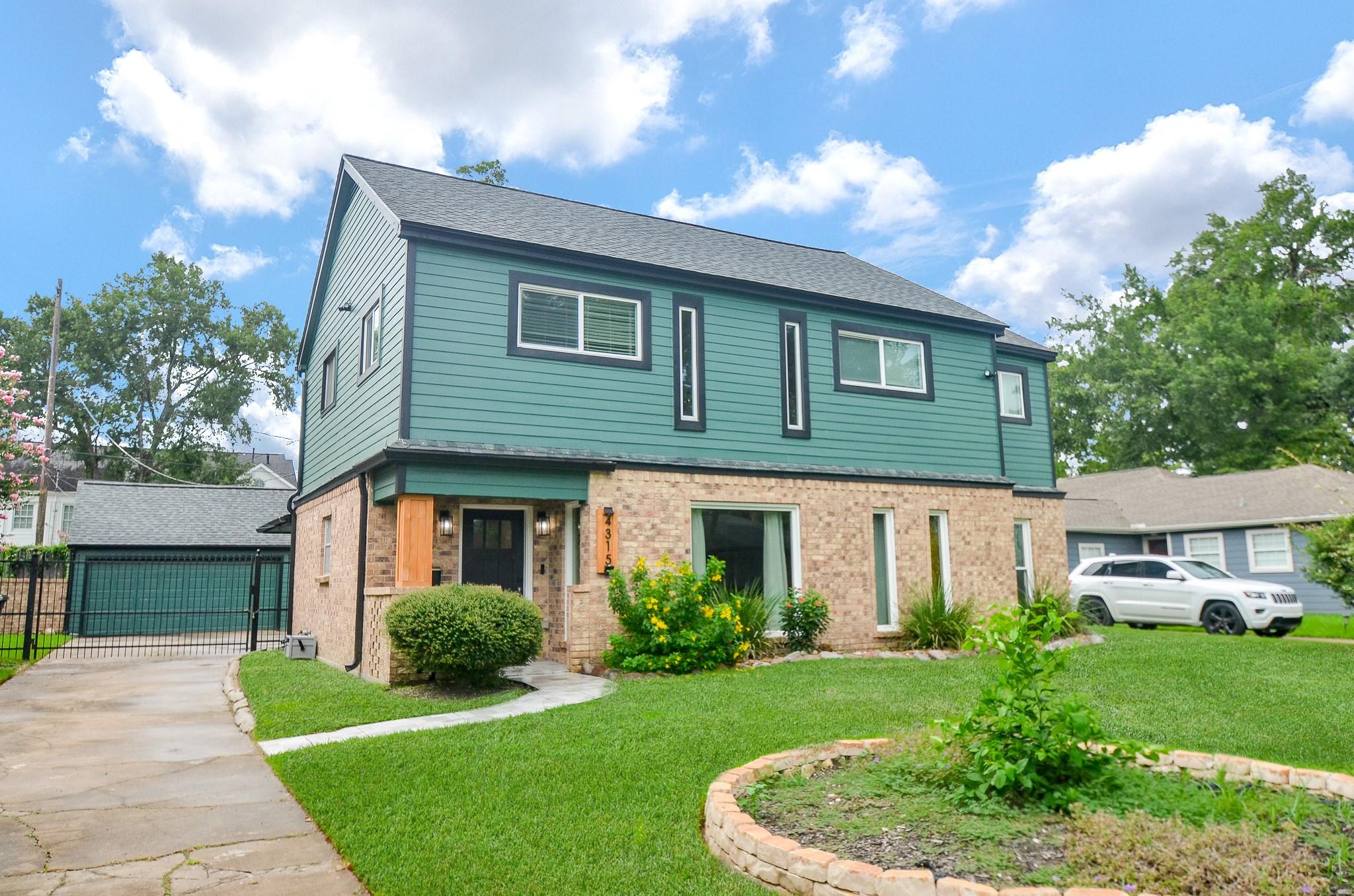 Residential in Houston 4