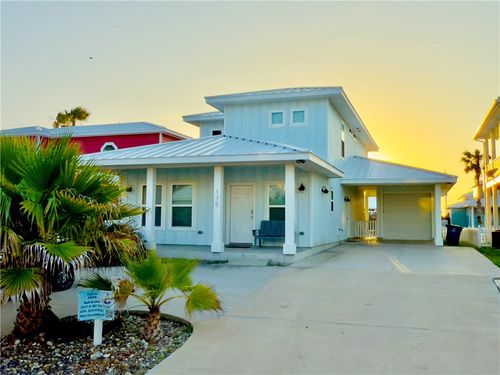 175 Five Dove Cir, Port Aransas, TX, 78373-4972 | Card Image