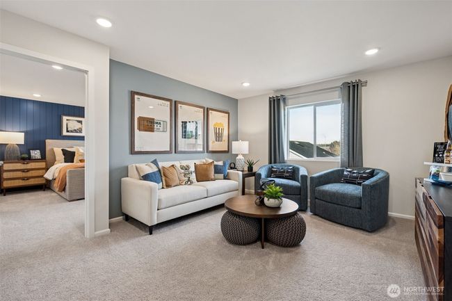 Disclaimer: These photos are of another Christy Model Home. Depictions of home, layout, location or other features, colors and color schemes, upgrades, materials, landscaping, fixtures, etc. are for showing purposes only and may not be included in the purchase price and availability may vary. | Image 15