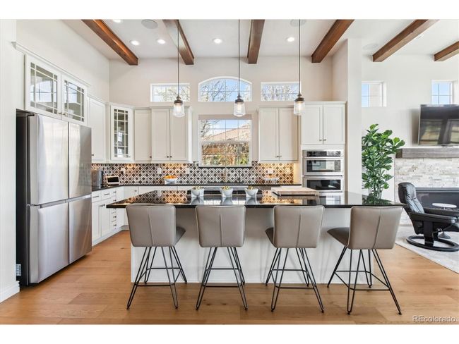 7850 Vallagio Ln, House attached with 3 bedrooms, 4 bathrooms and null parking in Englewood CO | Image 4