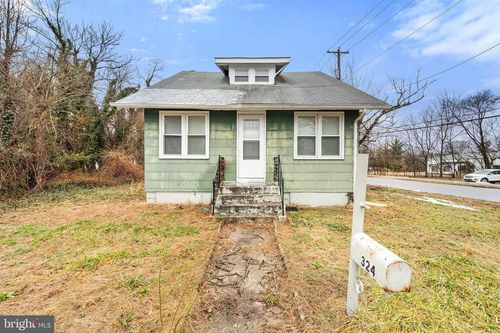 324 S Pine Street, BRIDGETON, NJ, 08302 | Card Image