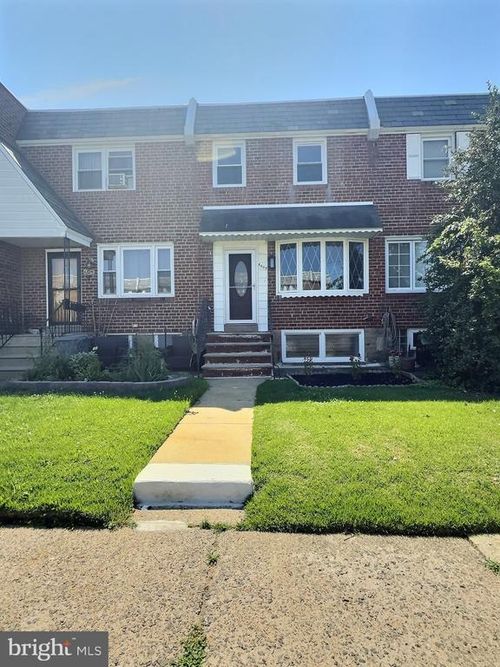 6607 Claridge St, PHILADELPHIA, PA, 19111-4711 | Card Image
