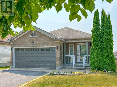 16 Snell Crt, Port Hope, ON, L1A0A6 | Card Image