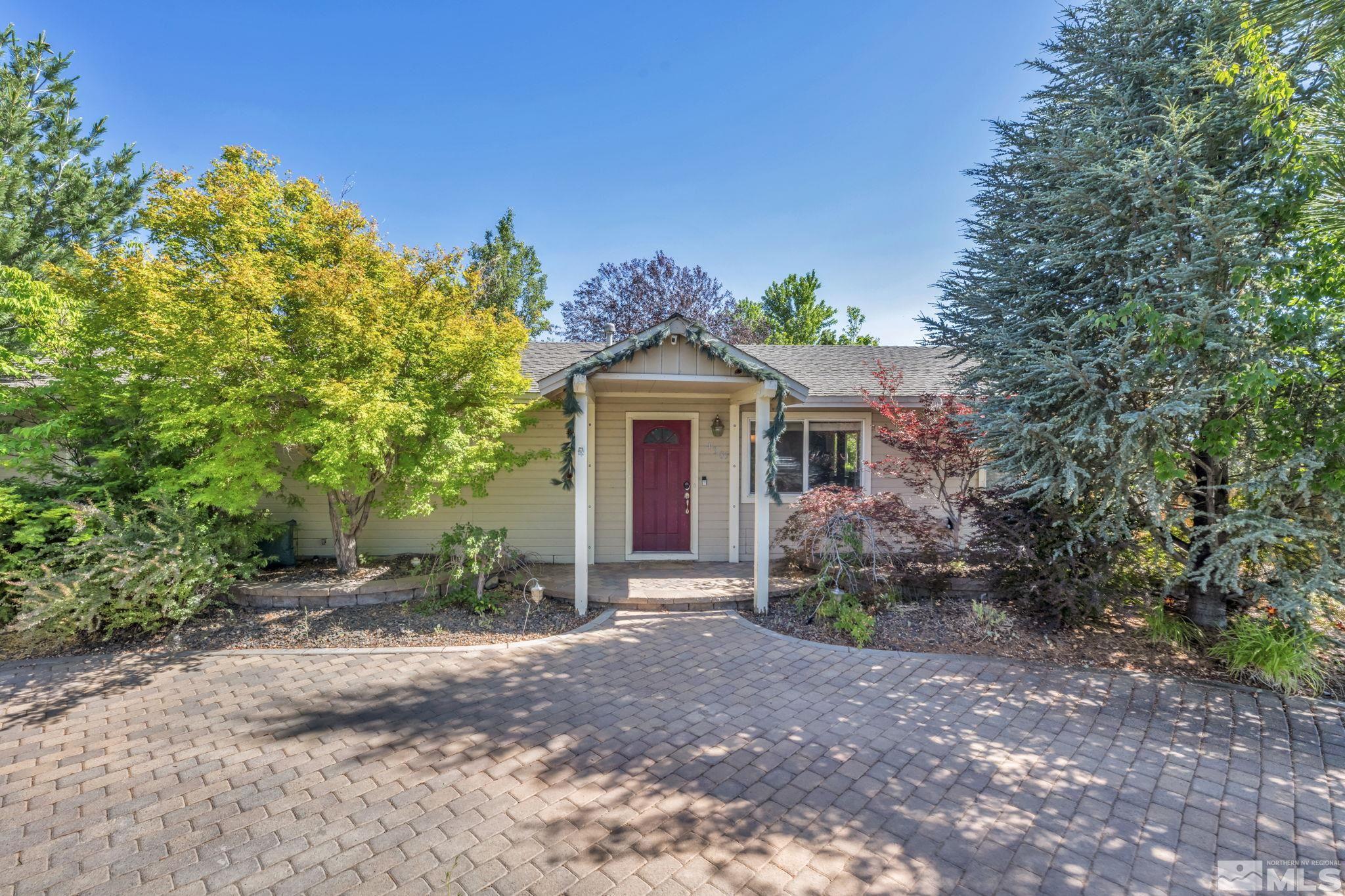 Langley Dr, Gardnerville, NV 89460