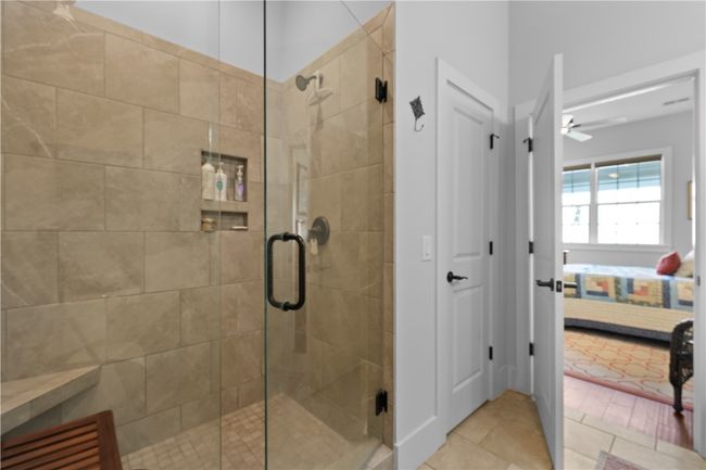 Five foot walk in shower. | Image 22