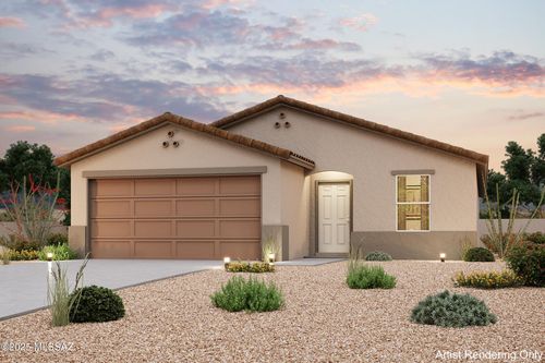 1465 W Big Room Place, Benson, AZ, 85602 | Card Image