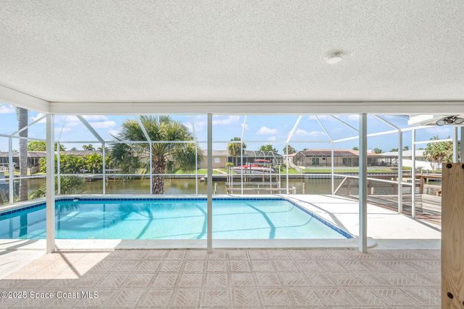 443 Port Royal Blvd, House other with 3 bedrooms, 2 bathrooms and null parking in Satellite Beach FL | Image 5