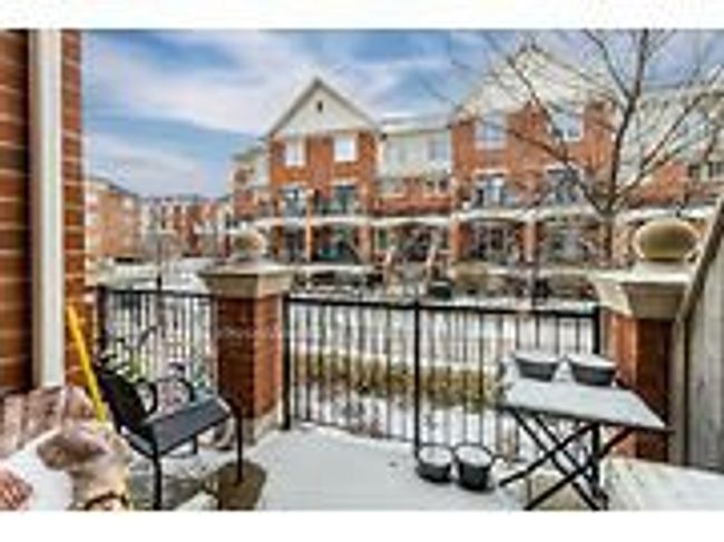 32 - 2480 Post Rd, Condo with 2 bedrooms, 2 bathrooms and 1 parking in Oakville ON | Image 19