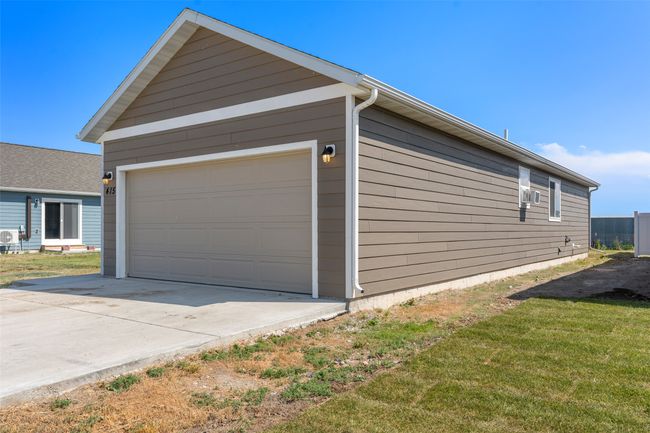415 I St, House other with 3 bedrooms, 2 bathrooms and null parking in Townsend MT | Image 43