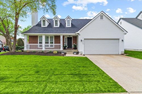 5701 Killiney Ln, Dublin, OH, 43016-3238 | Card Image