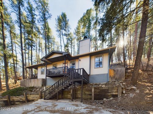 141 Brady Canyon Rd, Ruidoso, NM, 88345-6705 | Card Image