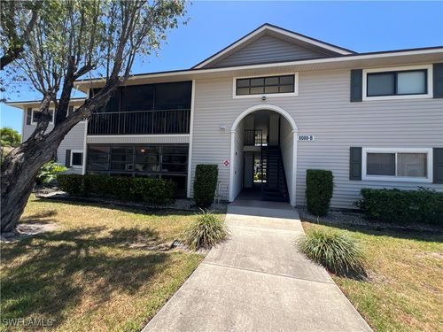 unit-11-8080 Woods Cir, FORT MYERS, FL, 33919-6873 | Card Image