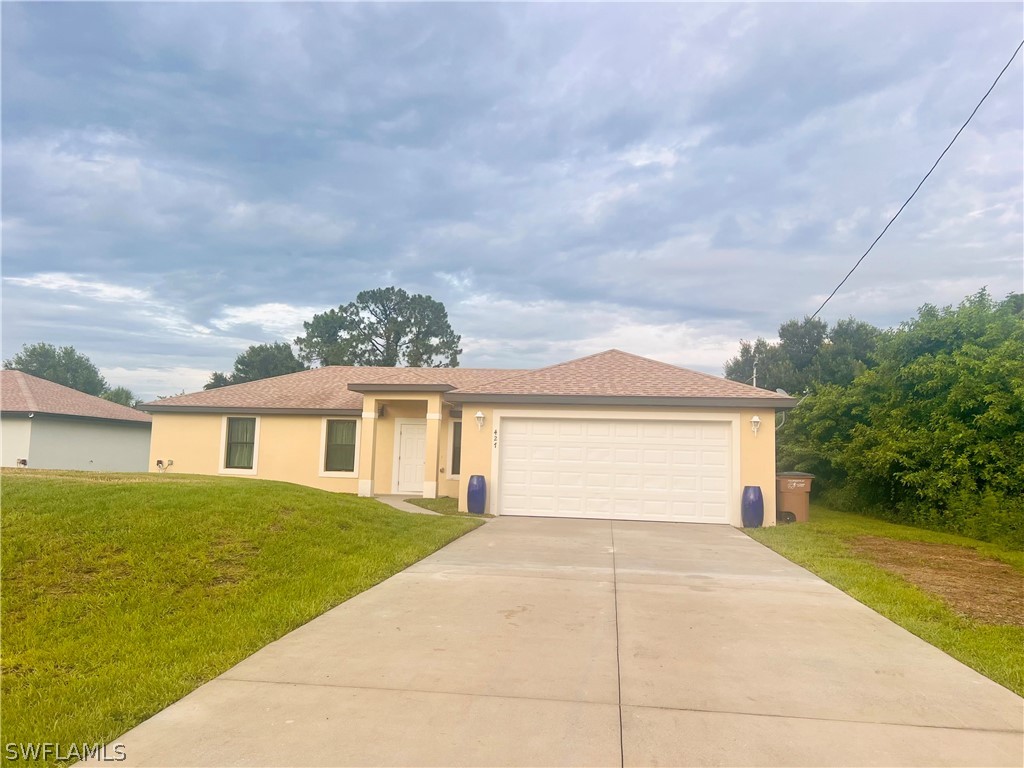 Mcarthur Blvd, Lehigh Acres, FL 33974