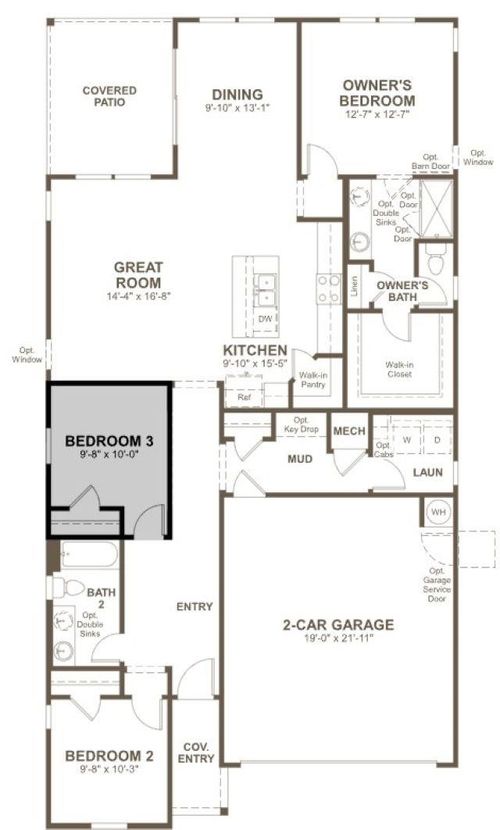 208 Torchwood Dr, Marble Falls, TX, 78654-2507 | Card Image