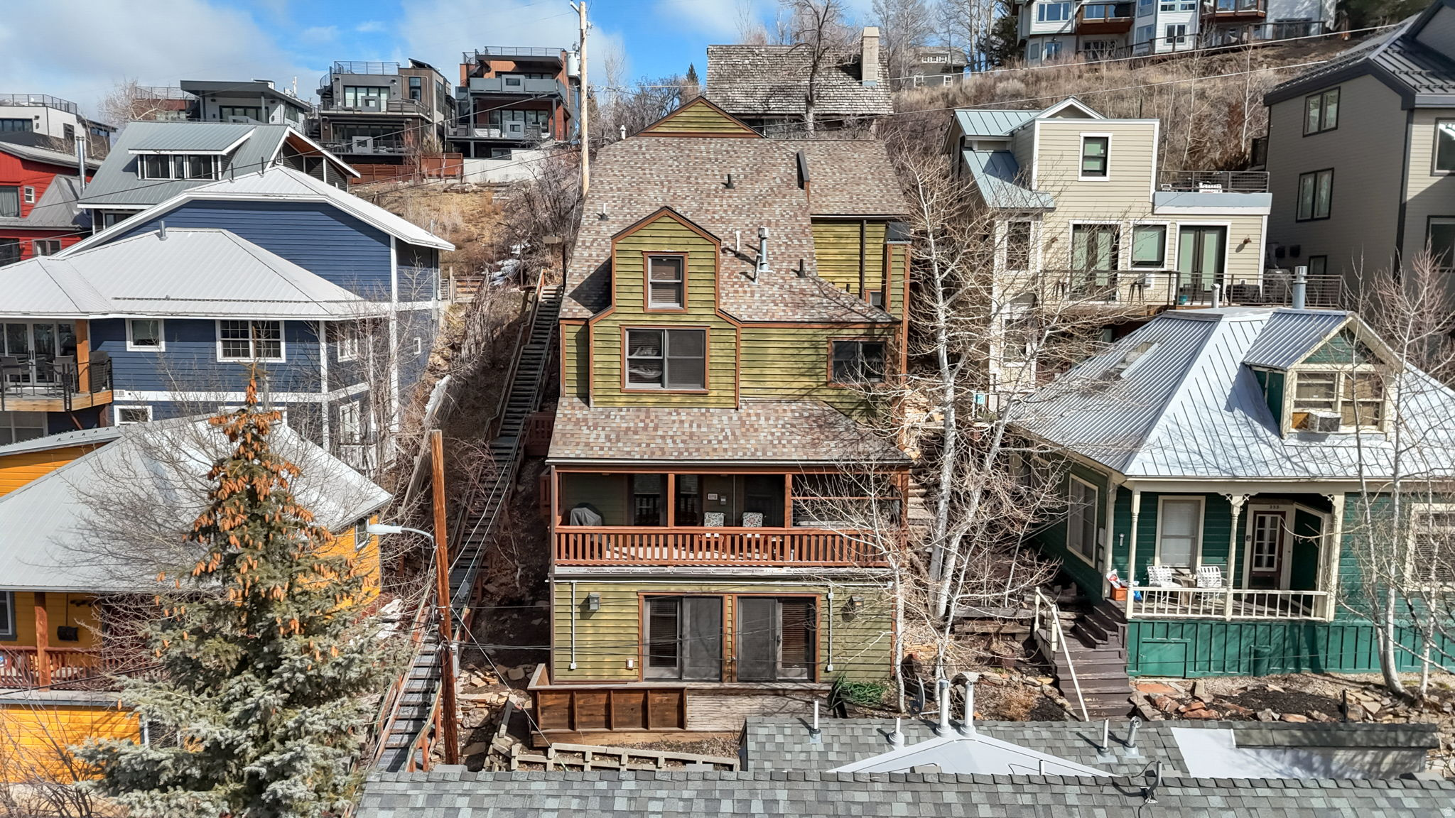 Residential in Park City